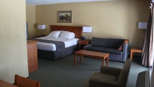 Selkirk in - King size room